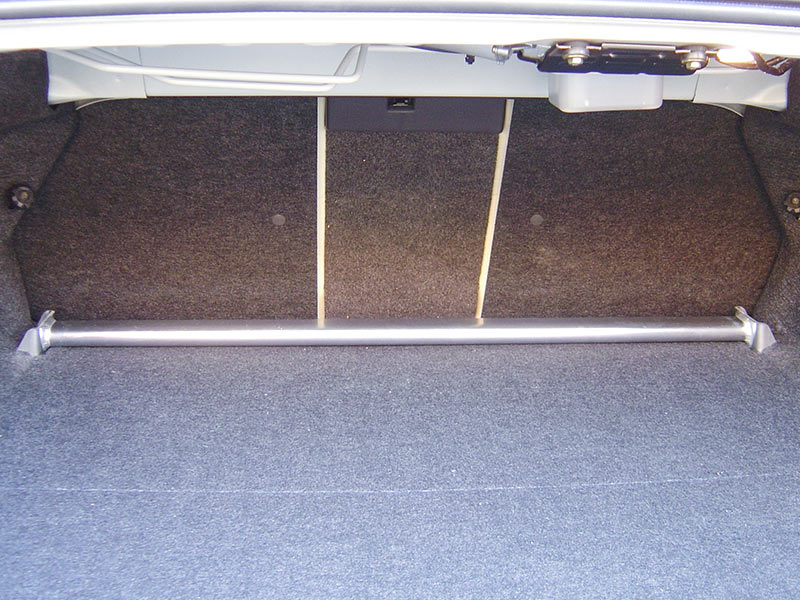 OKUYAMA STRUT TOWER BAR ALU REAR R For SUBARU LEGACY BLE BL5 663-511-0