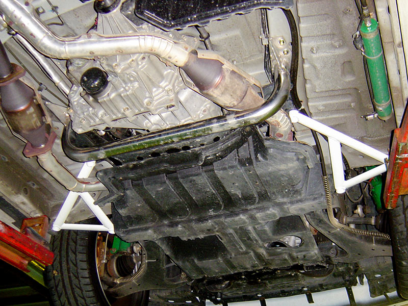 OKUYAMA MEMBER BRACE SET For NISSAN ELGRAND M E51 NE51 671-145-0