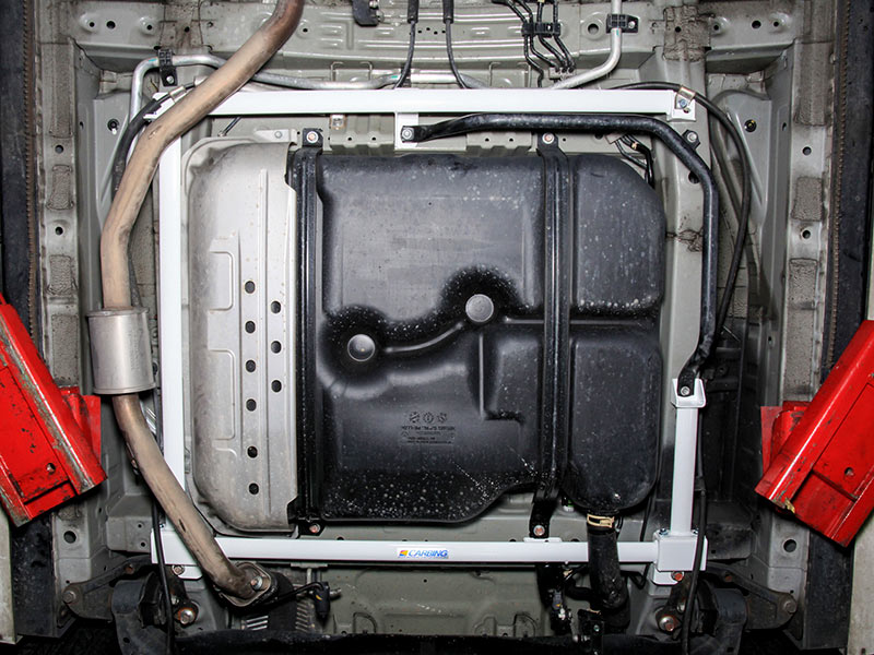 OKUYAMA FLOOR SUBFRAME For HONDA STEP WGN RK5 672-239-0