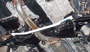 OKUYAMA LOWER ARM BAR FRONT I For MITSUBISHI CEDIA WAGON CS5A CS5W 680-318-0