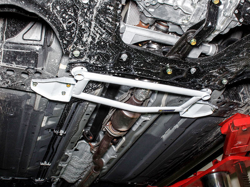 OKUYAMA FRAME BRACE FRONT For NISSAN JUKE NF15 693-152-0