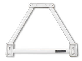 OKUYAMA LOWER ARM BAR FRONT II For ROADSTER NB6C NB8C 681-402-0