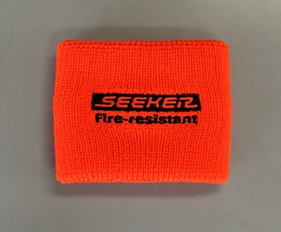 SEEKER RESERVOIR TANK COVER FIRE-RESISTANT FOR HONDA  90300-RTC-000 - Black Hawk Japan