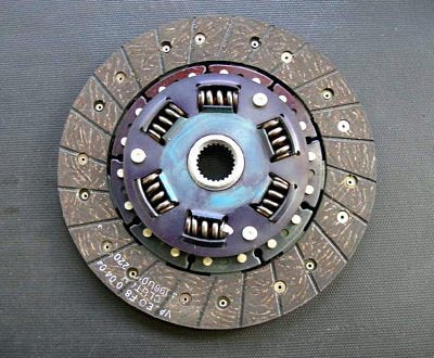 SEEKER REINFORCED CLUTCH DISC FOR HONDA B16A B16B B18C 11100-B18-000 - Black Hawk Japan