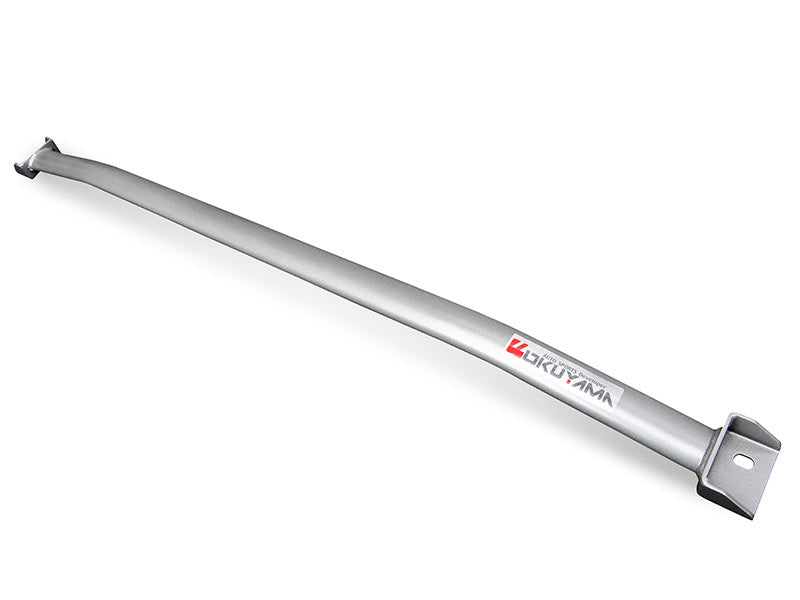 OKUYAMA FRAME BRACE REAR For VOLKSWAGEN POLO GTI 9NBJX 692-751-0 - Black Hawk Japan