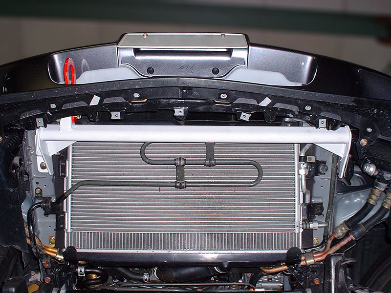 OKUYAMA FRAME BRACE FRONT For MAZDA RX-7 FD3S 693-405-0