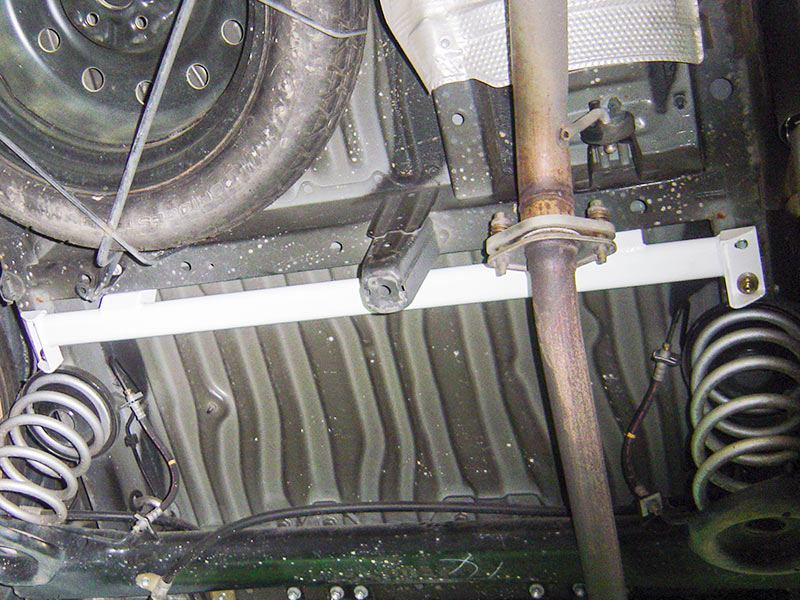 OKUYAMA FRAME BRACE CENTER For TOYOTA ESTIMA ACR30W MCR30W 694-039-0