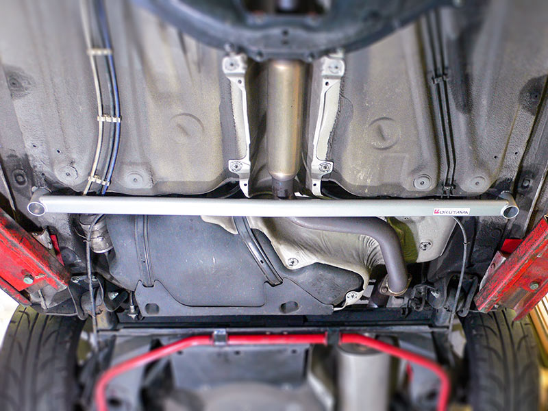 OKUYAMA FRAME BRACE CENTER For VOLKSWAGEN GOLF IV GTI 1JAGU 694-725-0