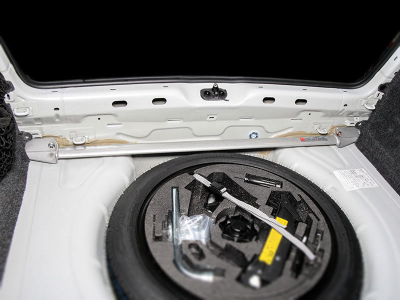 OKUYAMA TRUNK BRACE BAR For GOLF VI GTI SIROCCO R 1KCCZ 13CDL 695-723-0