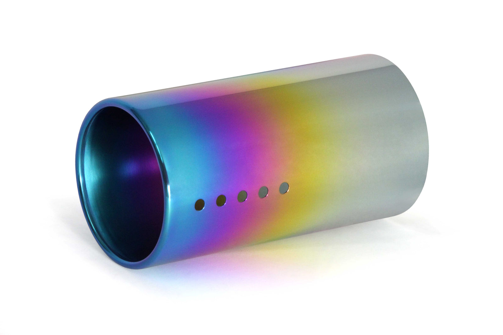 FUJITSUBO FINISHER Φ114 L100 IRIDESCENT GRADATION 109-10008