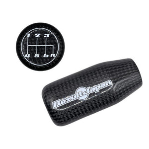 RESULT JAPAN CARBON SHIFT KNOB