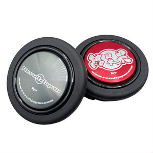 RESULT JAPAN ORIGINAL HORN BUTTON ResultJapan FOR