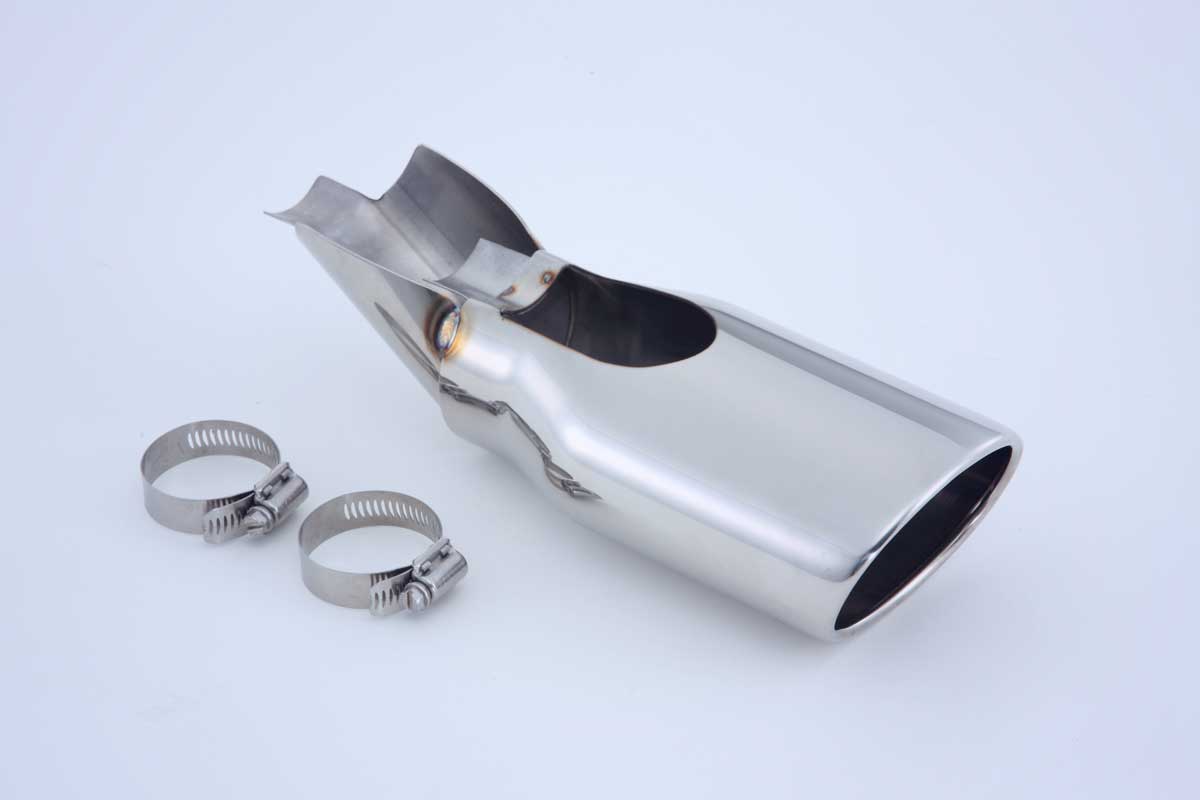 FUJITSUBO FINISHER FOR INSITE ZE2 GIT GP1 109-10032