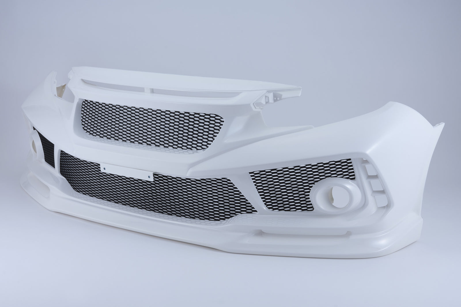 SPOON AERO BUMPER FRONT FRP FOR HONDA CIVIC FK KOUKI K20C 71101-FK8-200