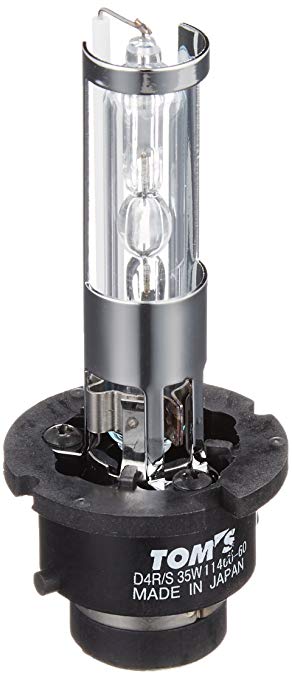 TOMS HID WHITE BULB  FOR TOYOTA LEXUS RX GGL1  90981-TD4R3