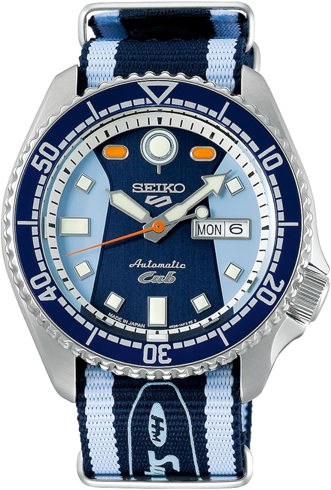 SEIKO SEIKO 5 SPORTS WRISTWATCH SBSA237