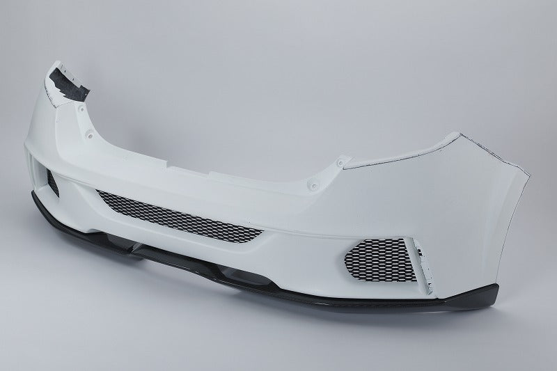SPOON AERO BUMPER REAR CARBON FOR HONDA CIVIC FK K20C 71501-FK8-010