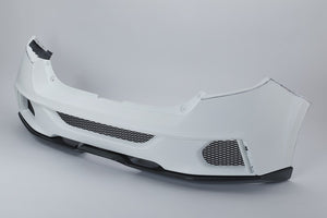 SPOON AERO BUMPER REAR CARBON FOR HONDA CIVIC FK K20C 71501-FK8-010
