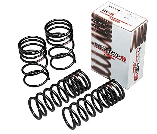 RS-R SUSPENSION TI2000 DOWN 1SET FOR TOYOTA AURIS NZE154H 4WD ZRE154H 4WD  T472TD