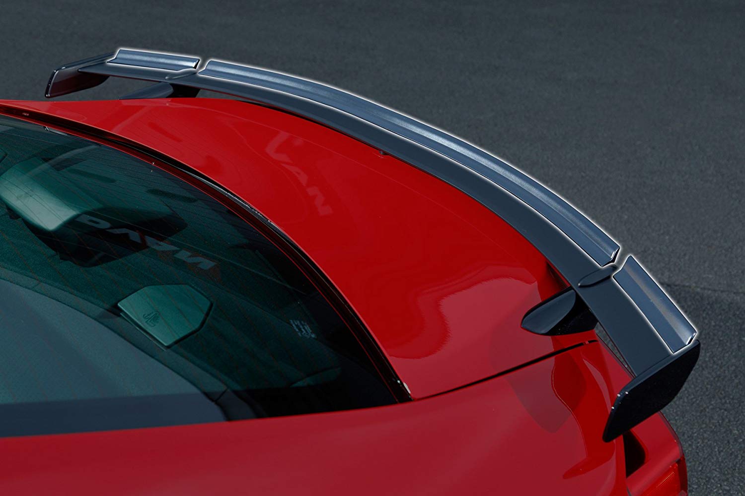 MAX ORIDO GURNEY FLAP  For TOYOTA FT86 ZN6 FA20 AKE-030-MB