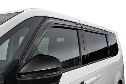 MUGEN VENTILATED VISOR FOR STEPWGN RP6 RP7 RP8 72400-XNS-K0S0 - Black Hawk Japan