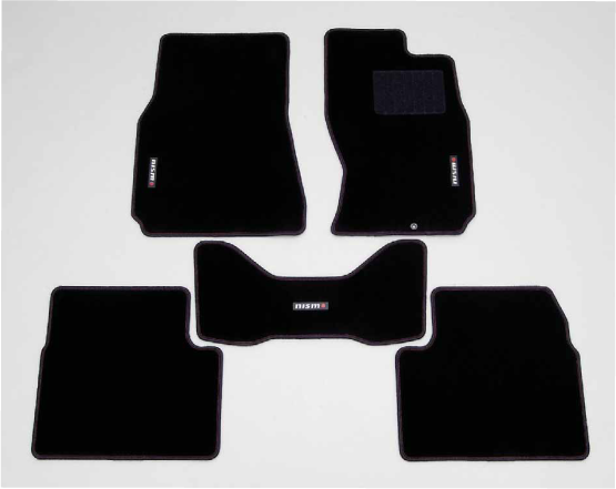 NISMO Floor Mats  For Skyline R33  74902-RNR35