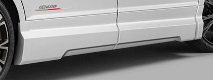 MUGEN SIDE GARNISH MIDNIGHT BLUE BEAM METALLIC FOR STEPWGN RP6 RP7 RP8 75300-XNS-K0S0-BX