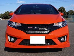 SEEKER FRONT GRILL FRP PAINTED FOR HONDA FIT GK  16010-GK5-F02