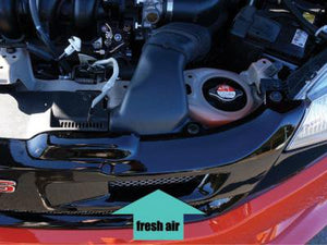 SEEKER CARBON AIR DUCT FOR HONDA FIT GK  30000-GK5-DUC