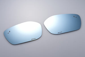 SPOON BLUE WIDE DOOR MIRROR FOR HONDA CIVIC FL E:HEV L15C LFC-H4 76203-FL1-030
