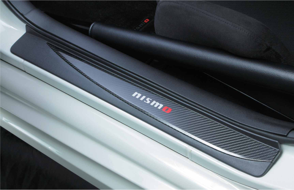 NISMO Kicking Scuff Plate  For Fairlady Z Z34  76950-RNZ40