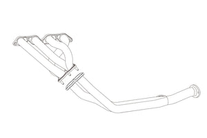 FUJITSUBO SUPER EX For COROLLA LEVIN AE86 620-22451