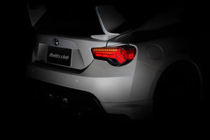 BUDDY CLUB LED TAIL LAMP VER.2 FOR TOYOTA 86 ZN6 SUBARU BRZ ZC6 BUDDYCLUB-00002