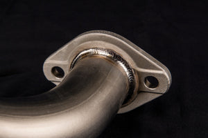 BUDDY CLUB RACAING SPEC TITANIUM MUFFLER FOR HONDA FIT GK5 BUDDYCLUB-00005