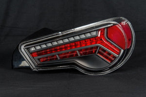 BUDDY CLUB LED TAIL LAMP VER.2 FOR TOYOTA 86 ZN6 SUBARU BRZ ZC6 BUDDYCLUB-00002