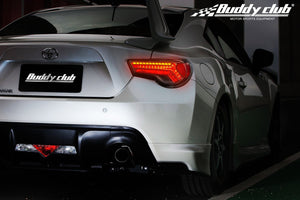 BUDDY CLUB LED TAIL LAMP VER.2 FOR TOYOTA 86 ZN6 SUBARU BRZ ZC6 BUDDYCLUB-00002