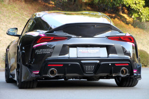 FUJITSUBO VVV (AUTHORIZE) For SUPRA 3.0 RZ DB42 470-25041 - Black Hawk Japan