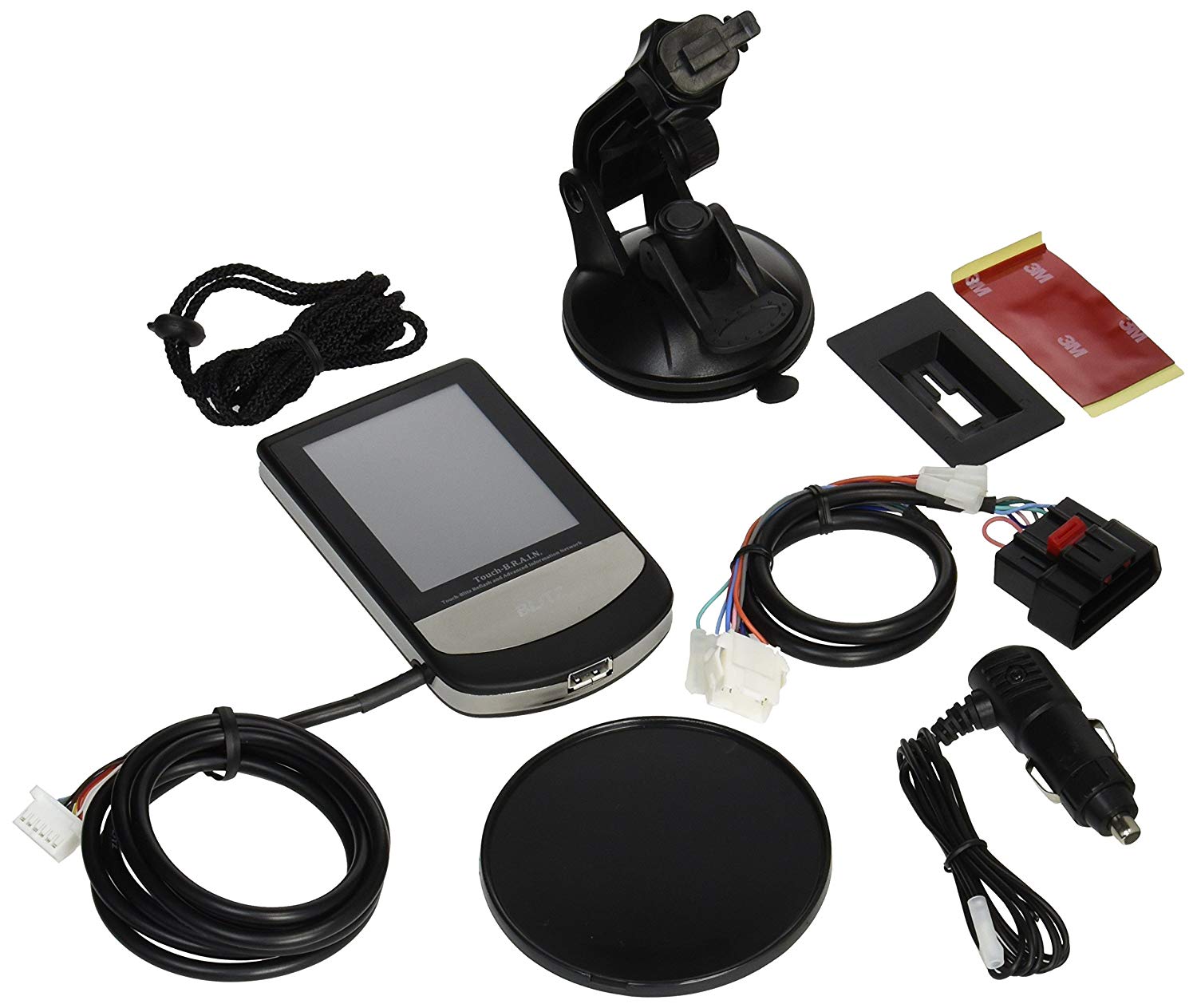 BLITZ TOUCH BRAIN  For MULTIPLE FITTING  15158