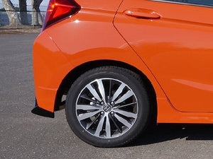 SEEKER REAR UNDER SPOILER FRP PAINTED FOR HONDA FIT GK  16030-GK5-F02