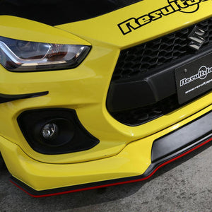 RESULT JAPAN CARBON CANARD FOR SUZUKI SWIFT SPORT ZC33S