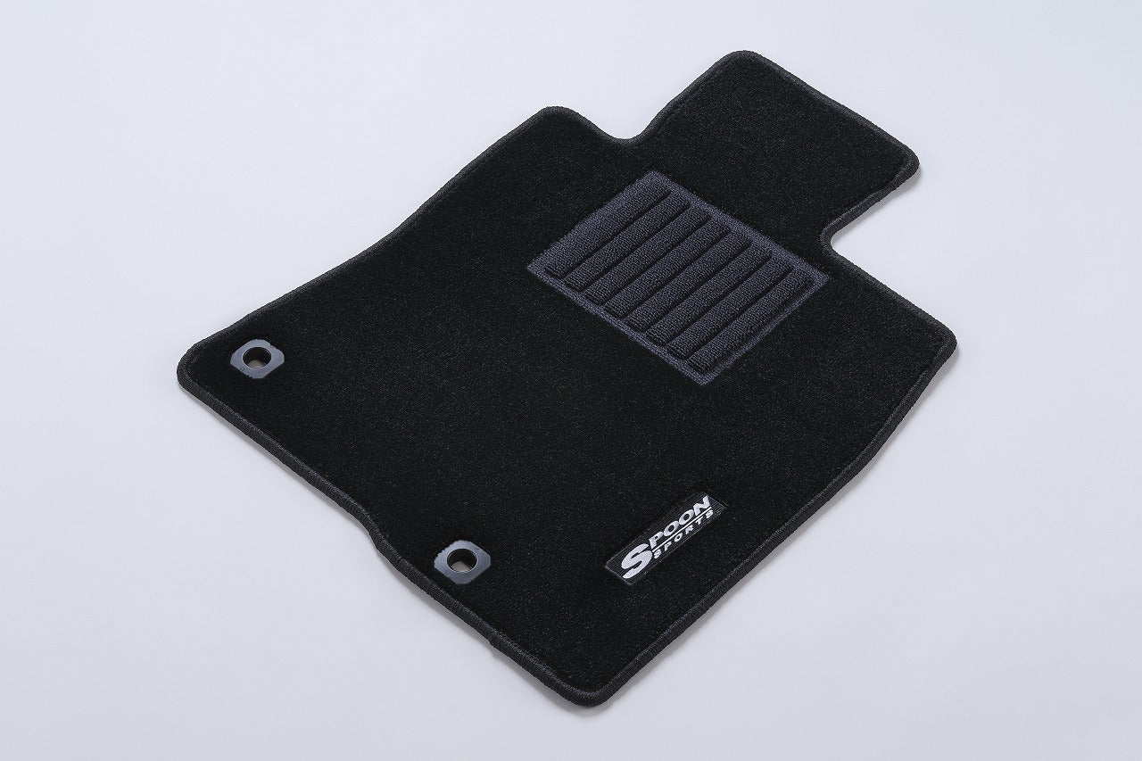 SPOON FLOOR MAT FOR HONDA CIVIC FL1 FL5 CIVIC E:HEV L15C LFC-H4 K20C 83301-FLA-000