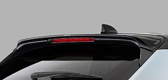 MUGEN ROOF SPOILER unpainted For VEZEL RV3 4 5 6 84112-XNP-K1S0-ZZ