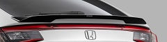 MUGEN TAIL GATE SPOILER PLATINUM WHITE PEARL FOR HONDA CIVIC FL1 84112-XNR-K0S0-PZ