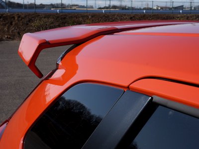 SEEKER FRP REAR WING PAINTED FOR HONDA FIT GK FIT  16020-GK5-F02