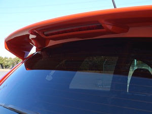 SEEKER FRP REAR WING PAINTED FOR HONDA FIT GK FIT  16020-GK5-F02
