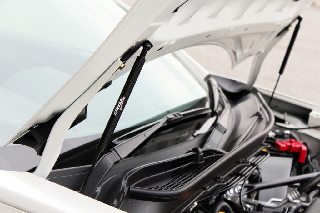 GREDDY ENGINE HOOD LIFTER FOR MAZDA ROADSTER ND5RC 18540105