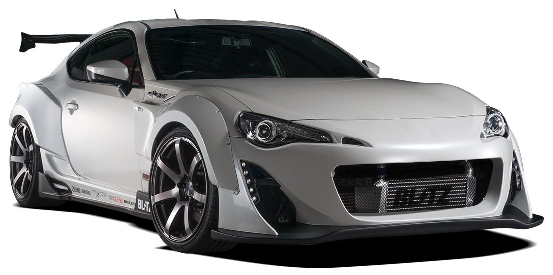 BLITZ Over Fender Kit  For SUBARU BRZ ZC6 FA20 60163
