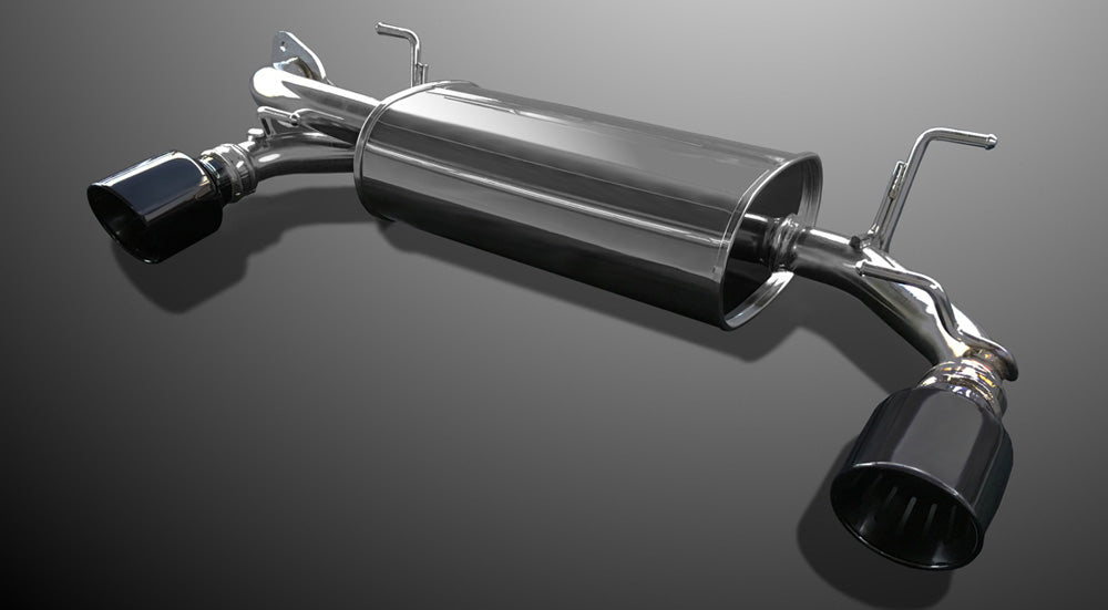 TRD GR SPORTS MUFFLER FOR TOYOTA 86 ZN6 MS153-18003