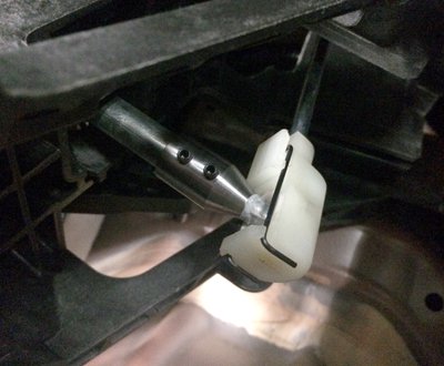 SEEKER SUPER SHIFT FOR HONDA FIT GK5 6MT  20200-GK5-000