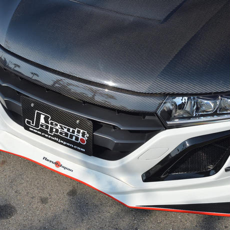 RESULT JAPAN FRONT BUMPER DUCT UNPAINTED FOR HONDA S660 JW5